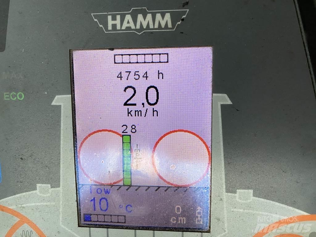 Hamm DV+ 90I VO-S Tandemwalzen