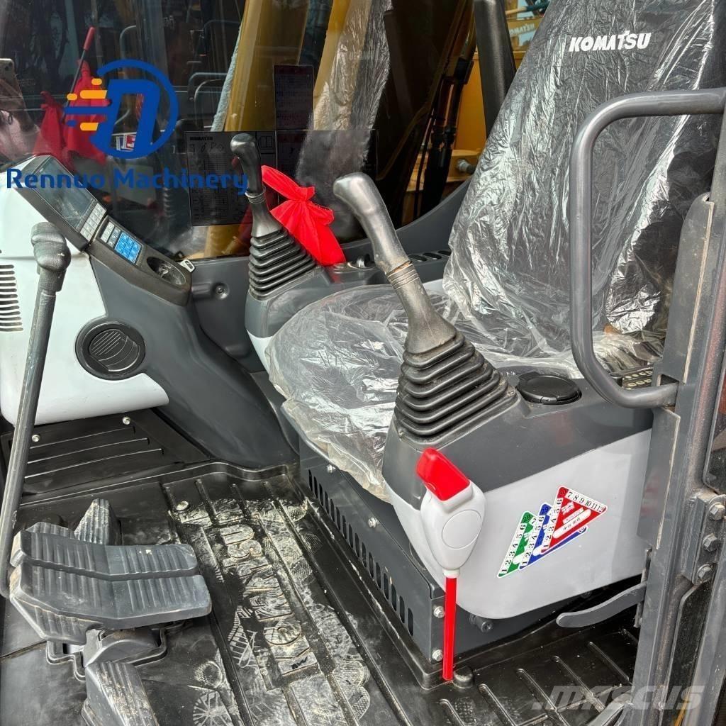 Komatsu PC 70-8 Minibagger < 7t