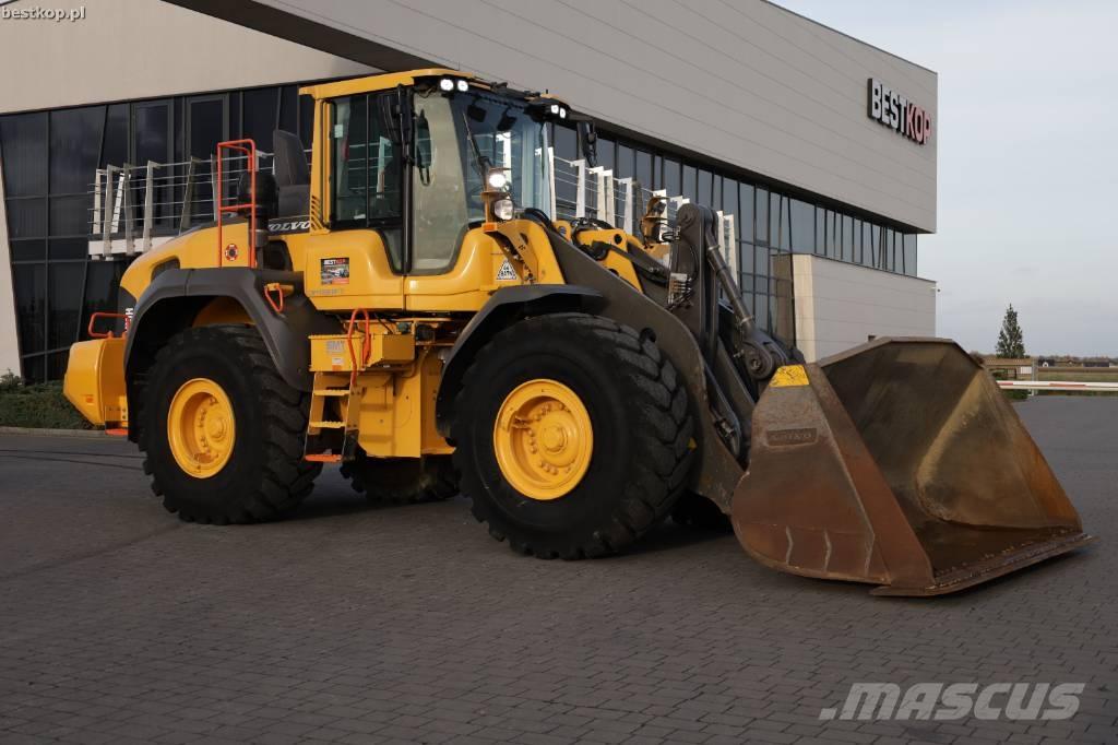 Volvo L 110 H Radlader
