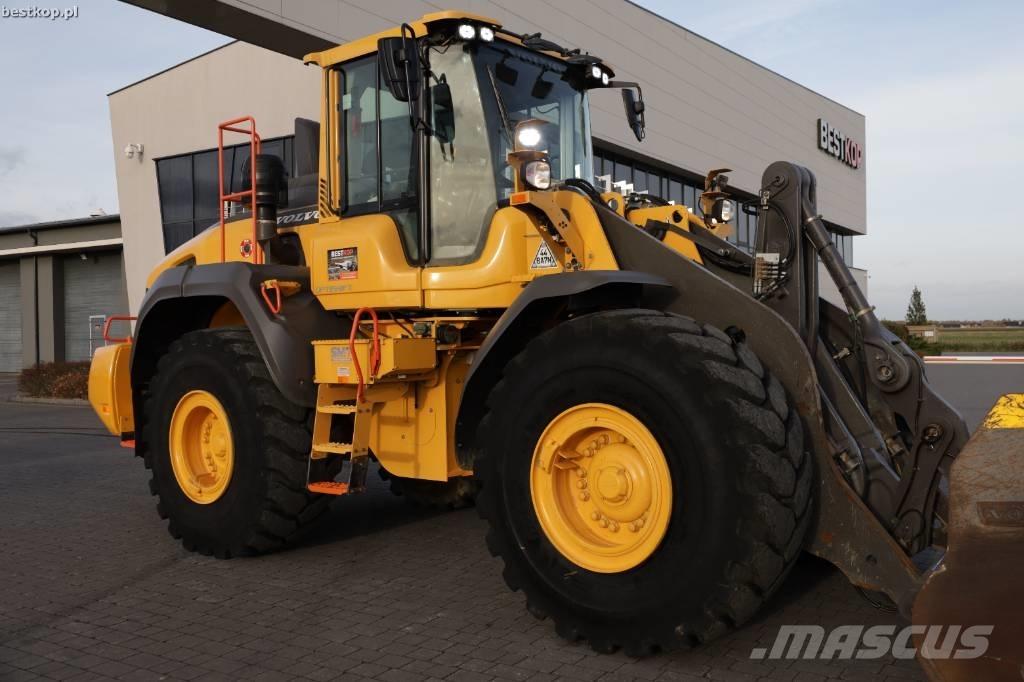 Volvo L 110 H Radlader