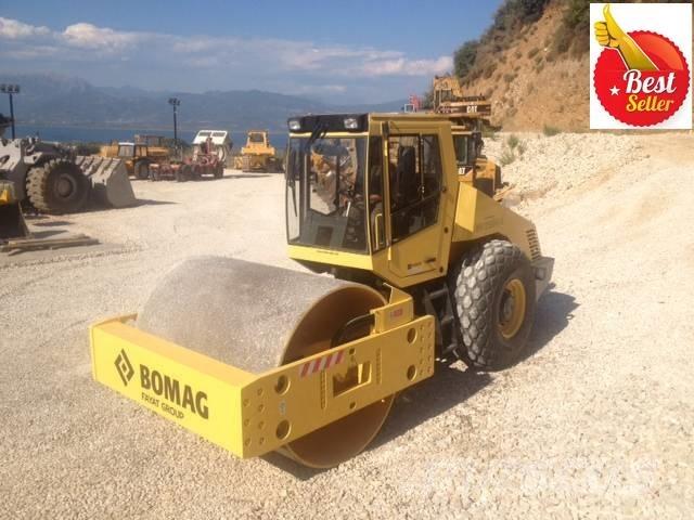 Bomag BW 219 D Walzenzüge