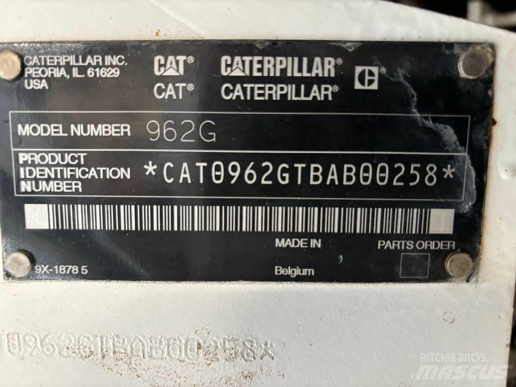 CAT 962 G Radlader