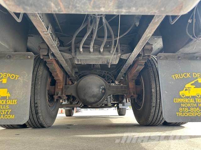 GMC Topkick C 7500 Kranwagen