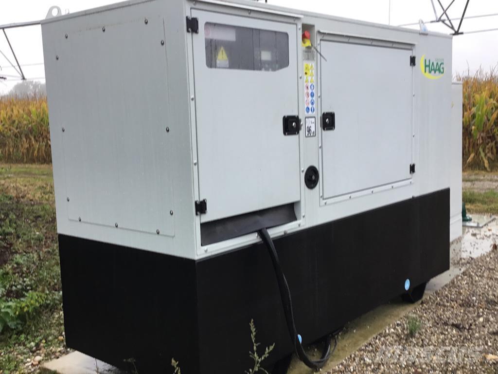 Green Power GP 66 Sonstige Landmaschinen