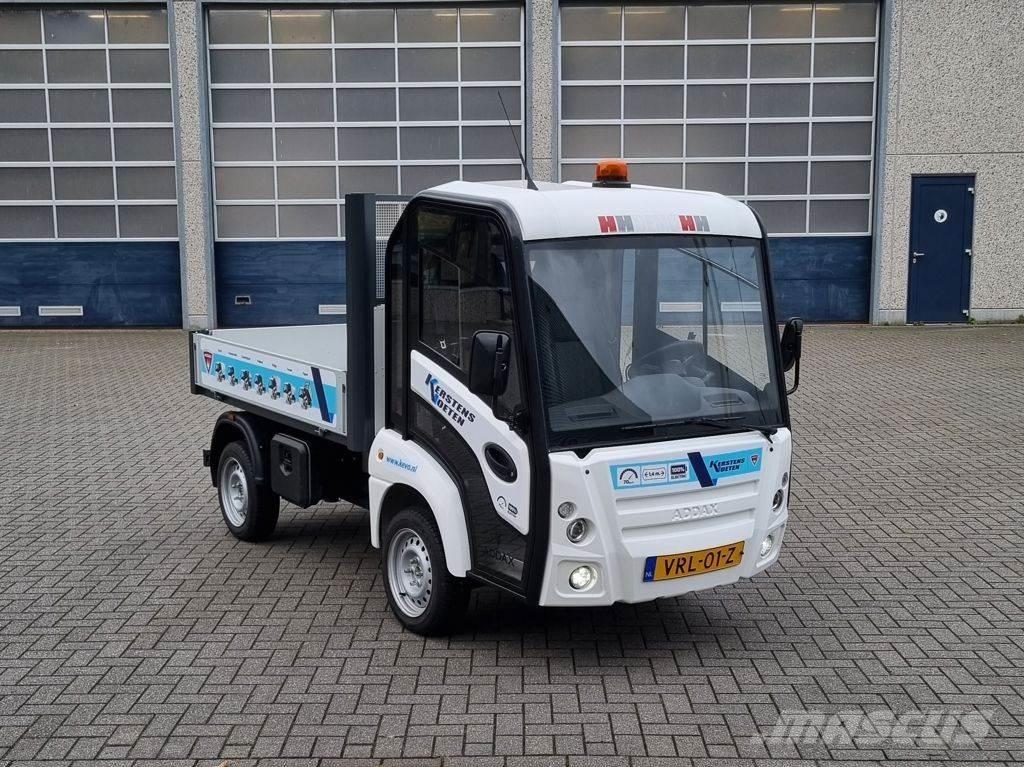  Addax ADDAX MT15N Andere Transporter