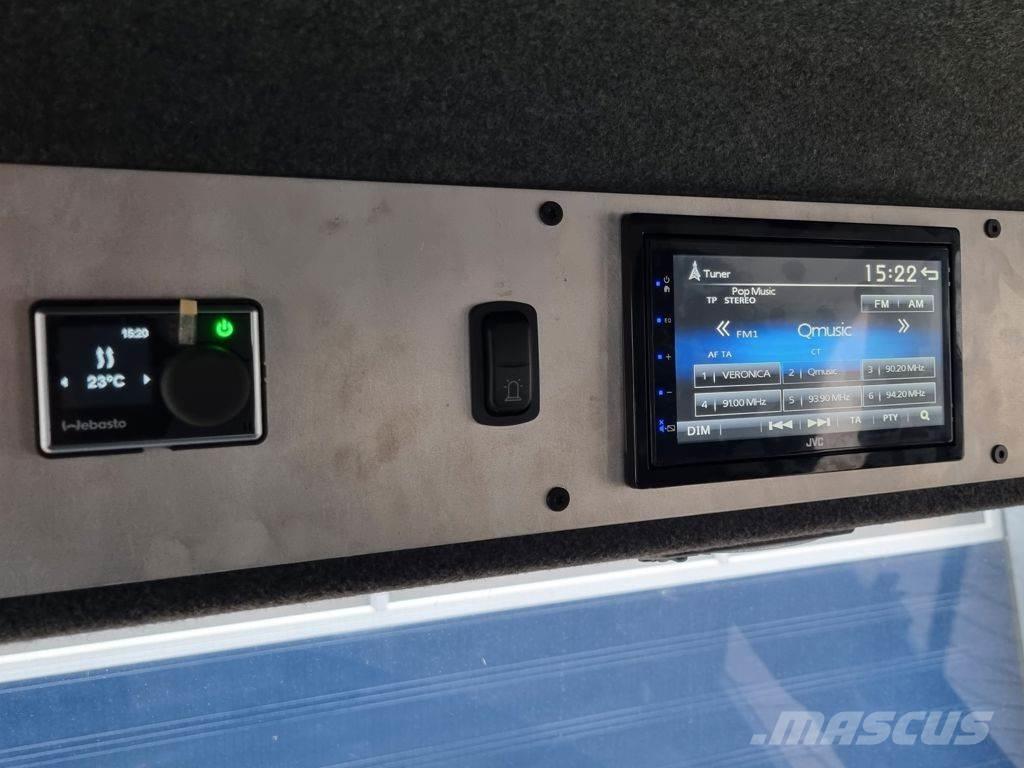  Addax ADDAX MT15N Andere Transporter