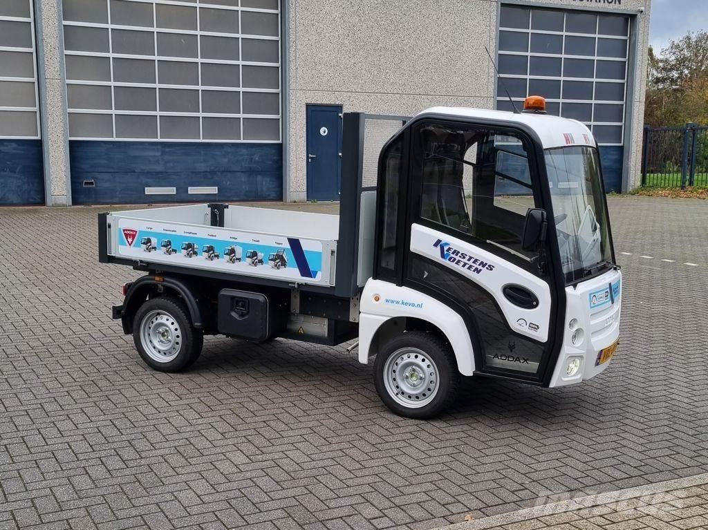  Addax ADDAX MT15N Andere Transporter