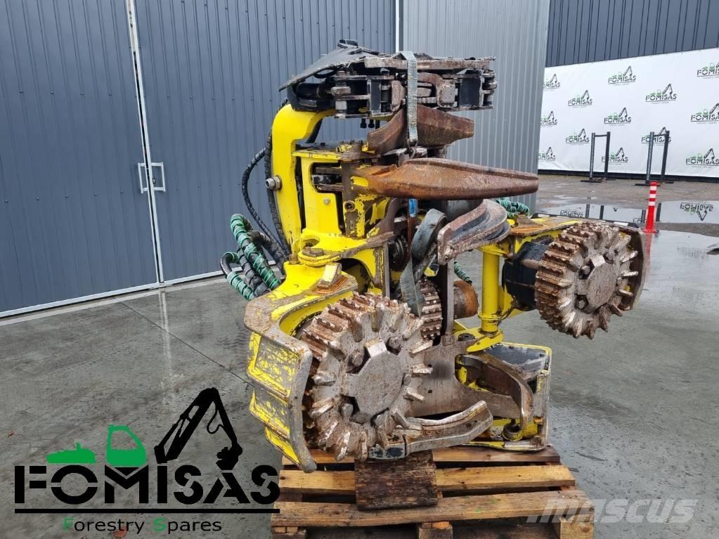 John Deere H480C Schneidwerke