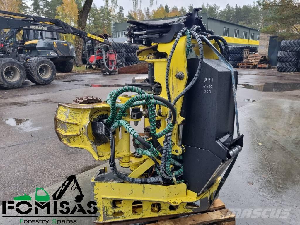 John Deere H480C Schneidwerke