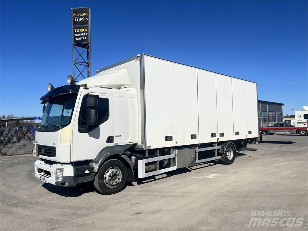 Volvo FL 240 4X2 Kofferaufbau