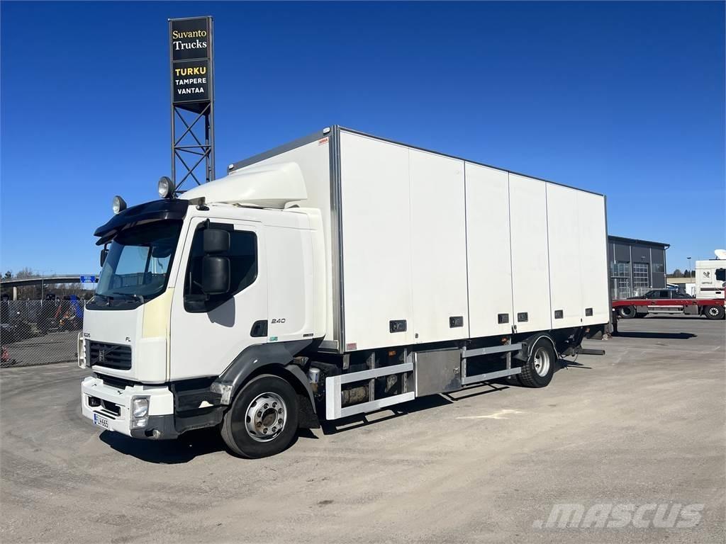 Volvo FL 240 4X2 Kofferaufbau