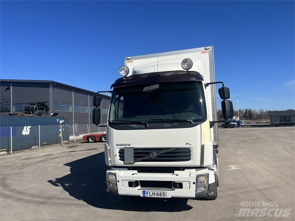 Volvo FL 240 4X2 Kofferaufbau
