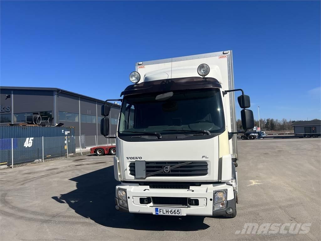 Volvo FL 240 4X2 Kofferaufbau