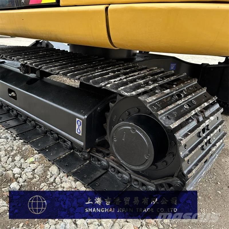 CAT 308E Minibagger < 7t