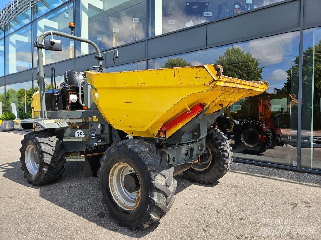 Wacker Neuson DW 60 Minidumper