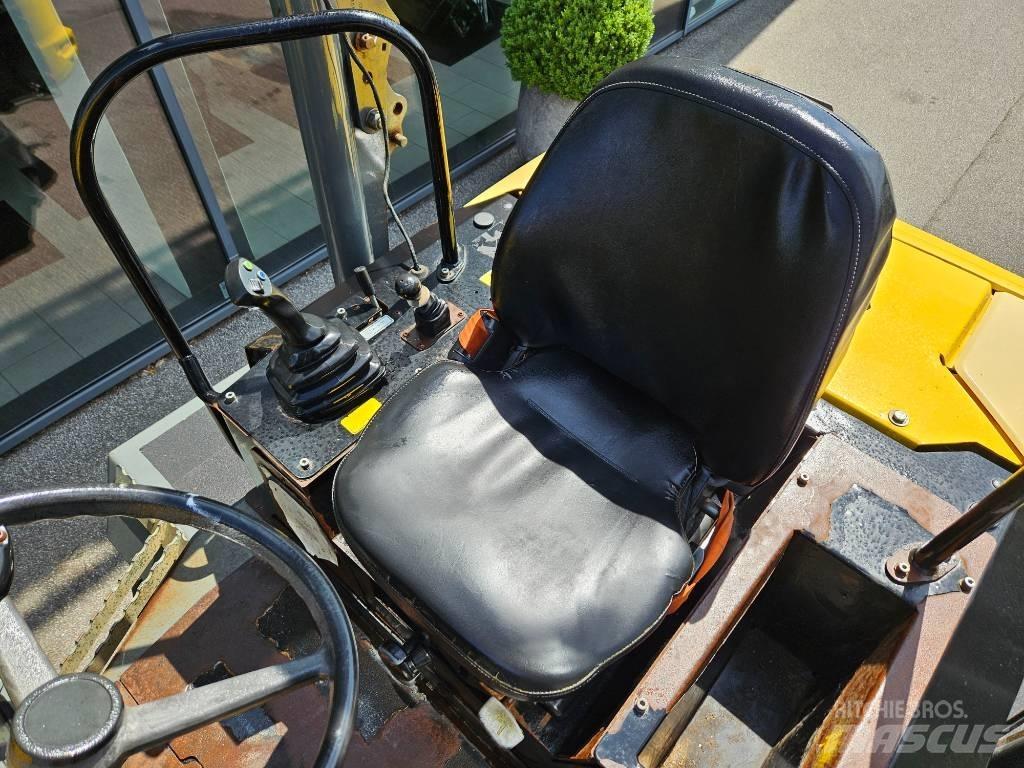 Wacker Neuson DW 60 Minidumper