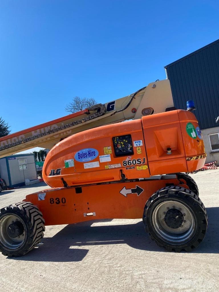 JLG 860 Teleskopbühnen