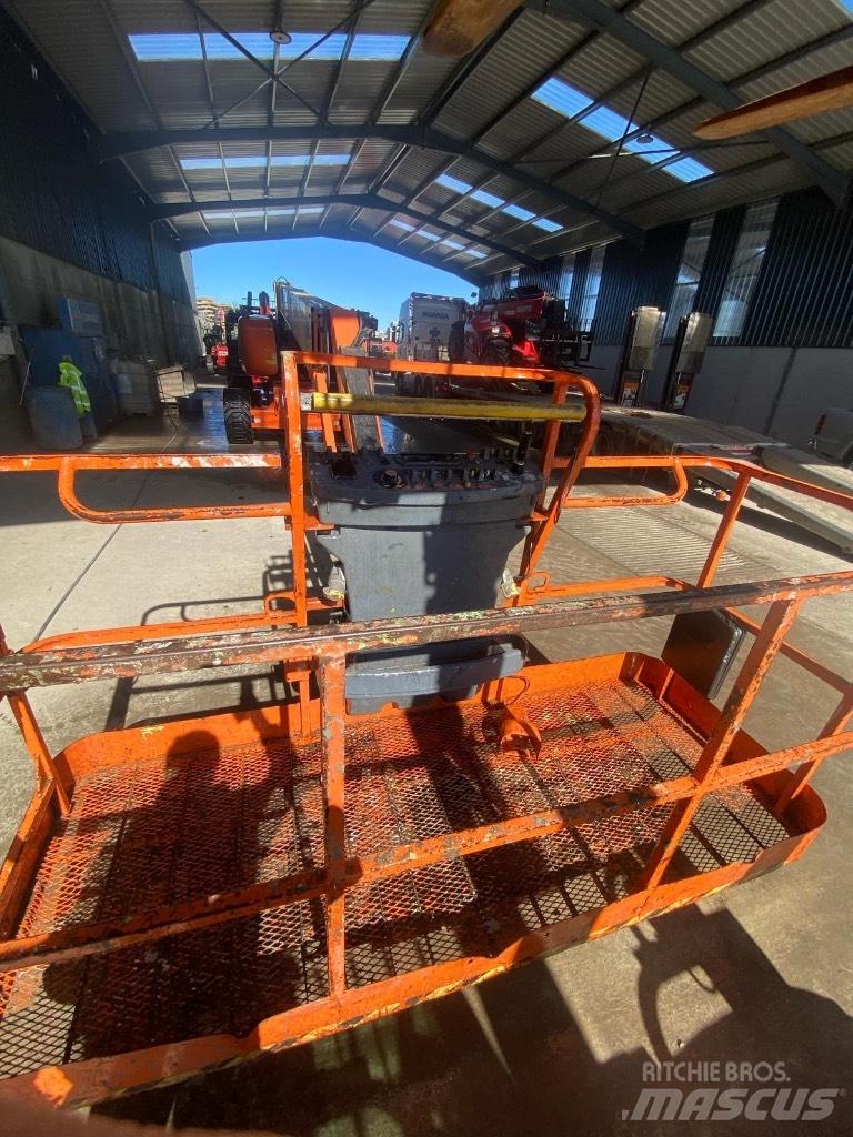 JLG 860 Teleskopbühnen