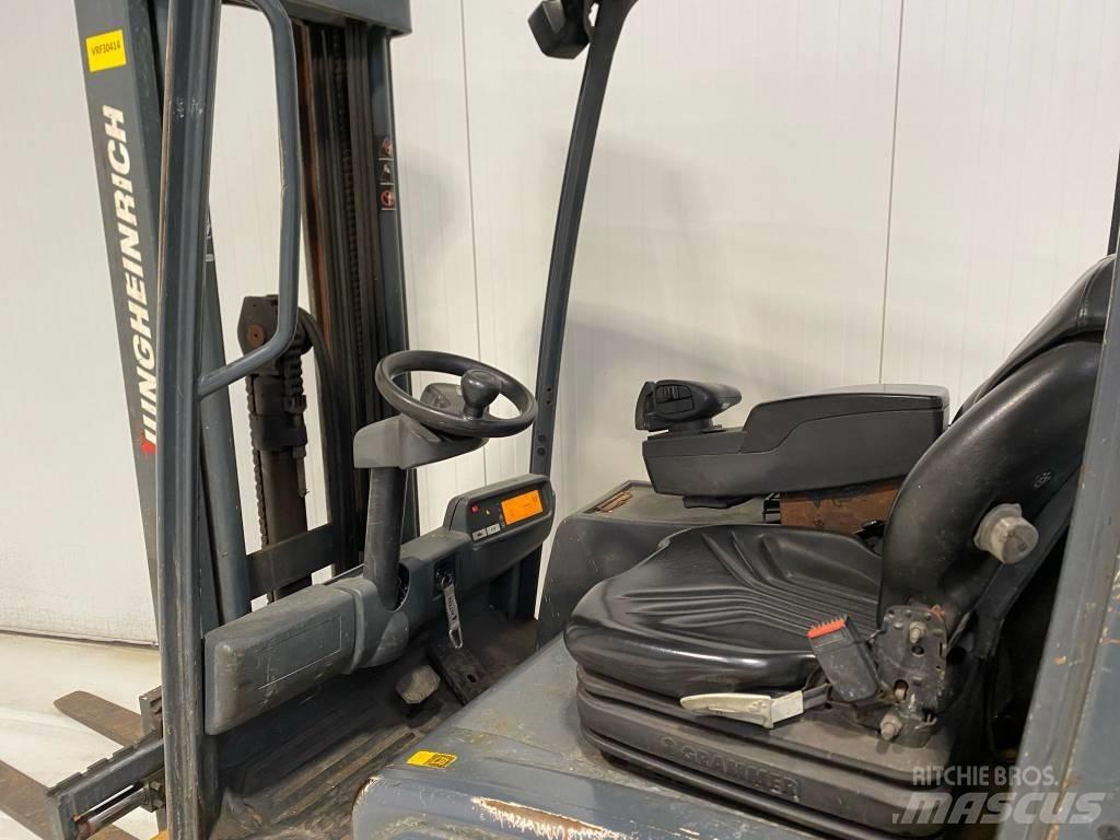 Jungheinrich EFG216k Elektrische heftrucks