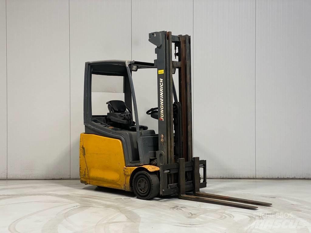 Jungheinrich EFG216k Elektrische heftrucks