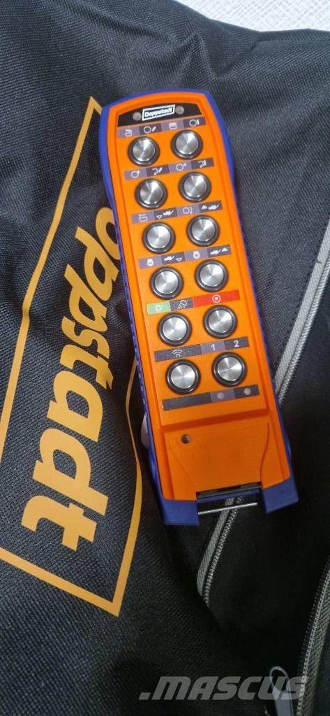 Doppstadt SM620.3 Sieb- und Brechanlagen