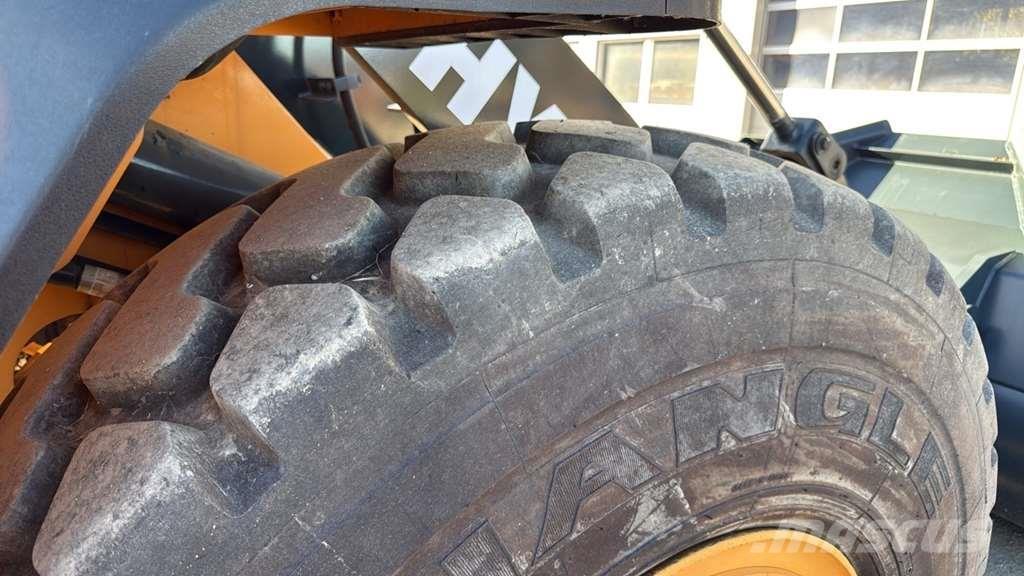 Hyundai HL940 Radlader