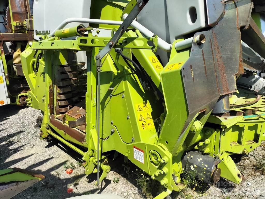 CLAAS Orbis 600 Selbstfahrende Häcksler