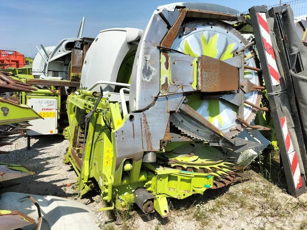 CLAAS Orbis 600 Selbstfahrende Häcksler