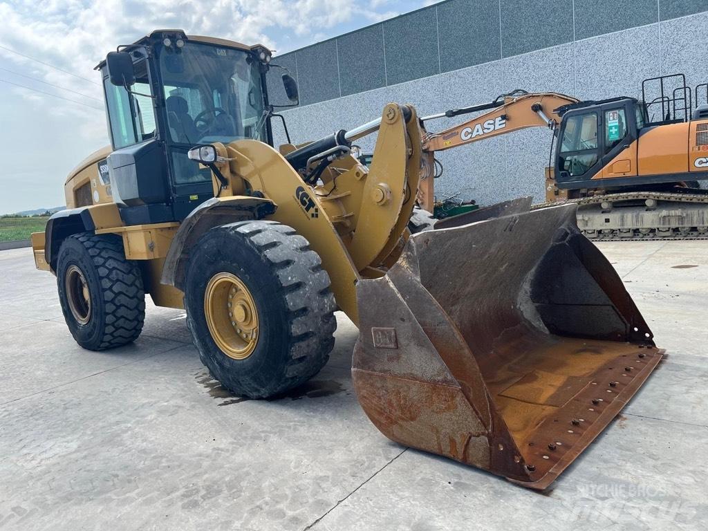 CAT 938 K Radlader