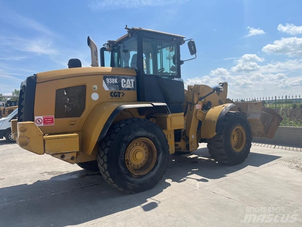 CAT 938 K Radlader