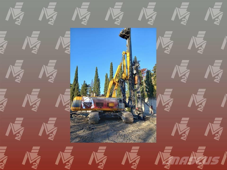 RTG RG 25 S Schwere Bohrgeräte