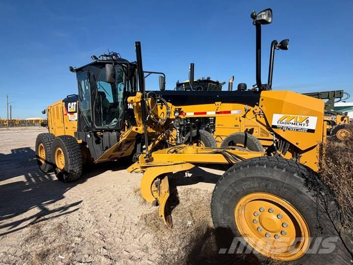 CAT 140 M 2 Grader