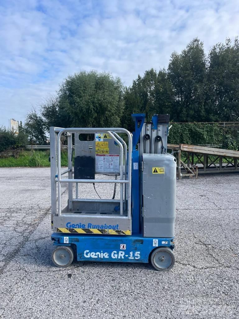 Genie GR 15 Personenaufzüge