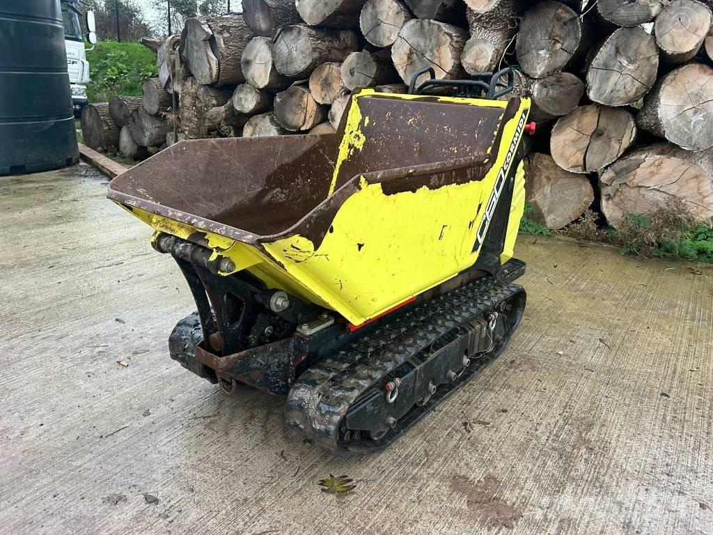 Cormidi C 60 Raupendumper