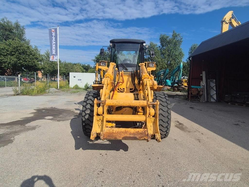 LiuGong 842 Radlader