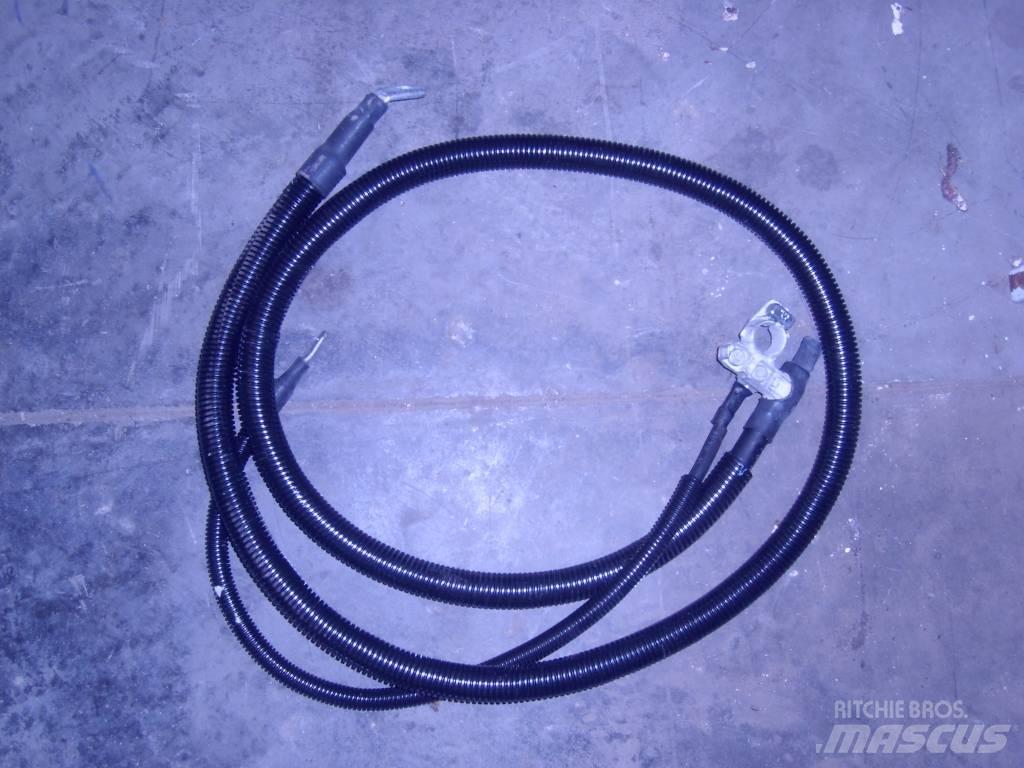 Deutz-Fahr same Elektronik