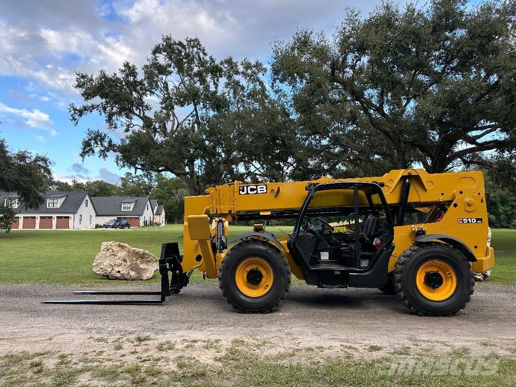 JCB 510-56 Teleskoplader