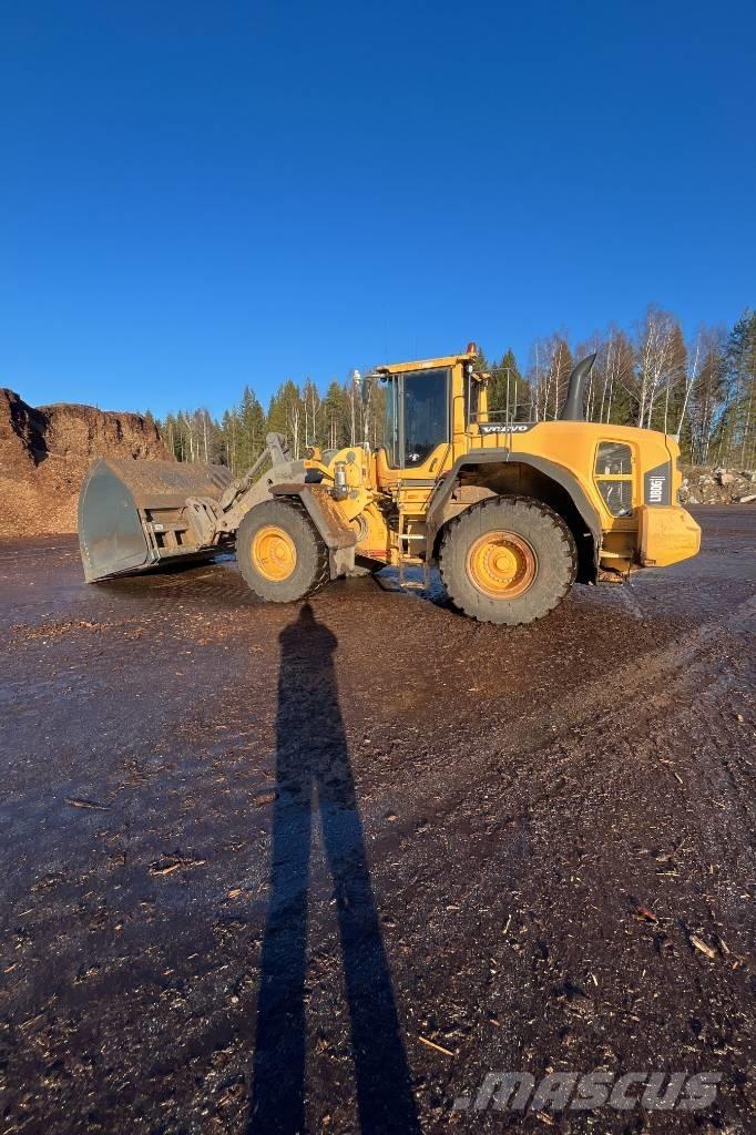 Volvo L 180 G Radlader
