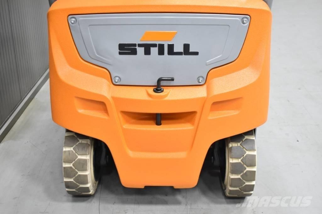 Still RX 20-16 P Elektrische heftrucks
