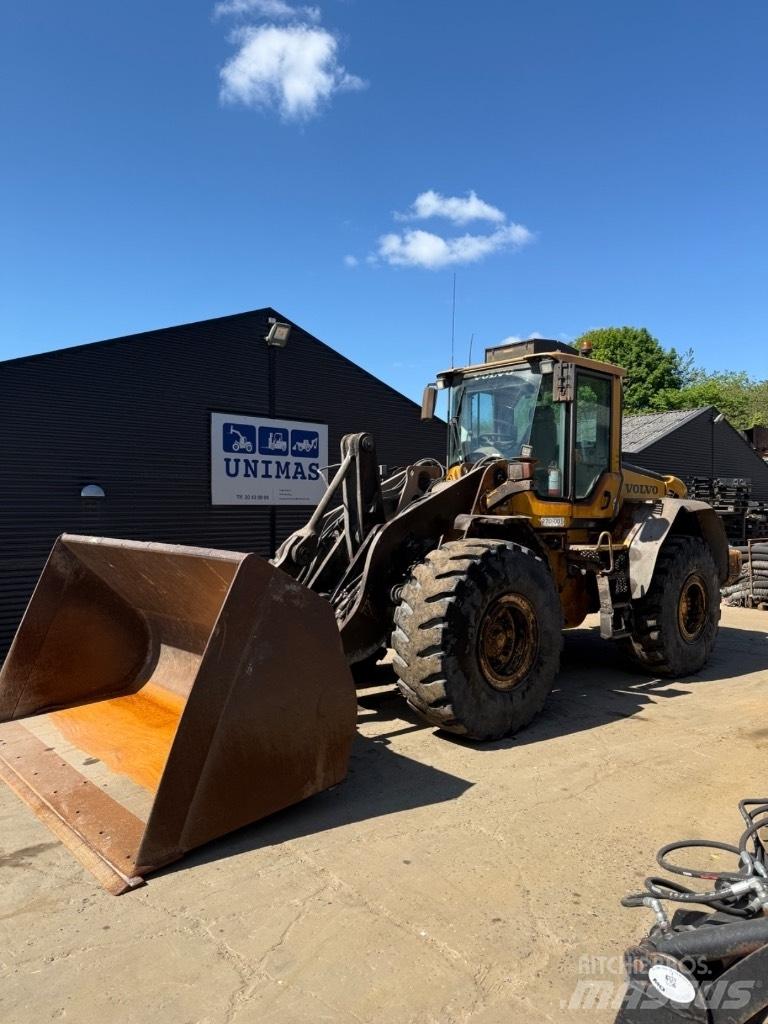 Volvo L 110 F Radlader