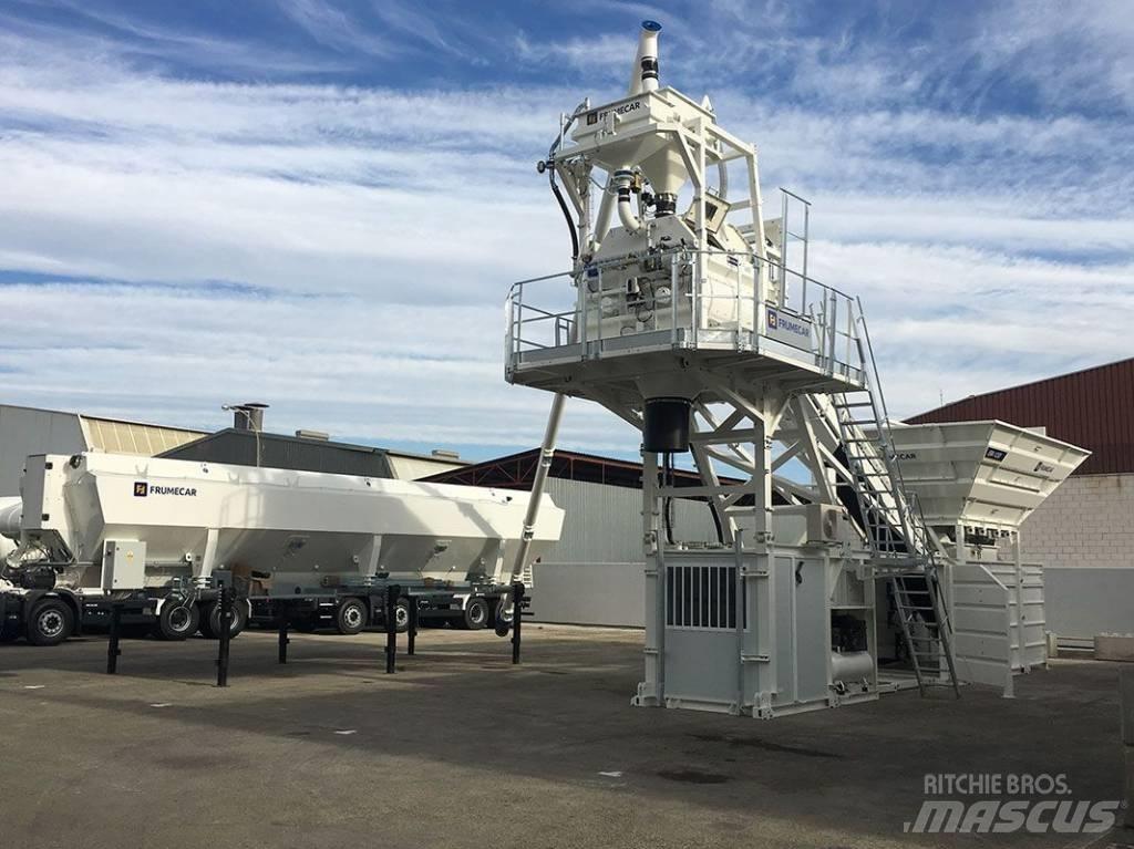 Frumecar EBA1250 Betonfertigungssanlagen