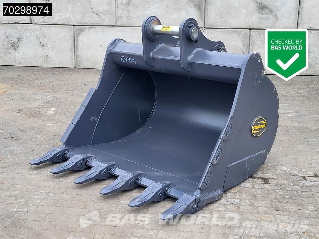 Strickland 21 T Sonstige Krane