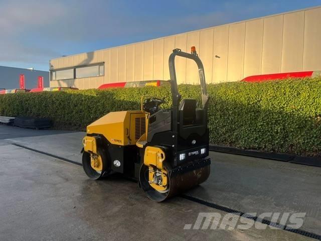 Terex DC120 Tandemwalzen