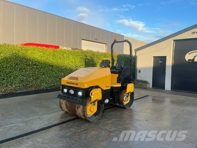 Terex DC120 Tandemwalzen