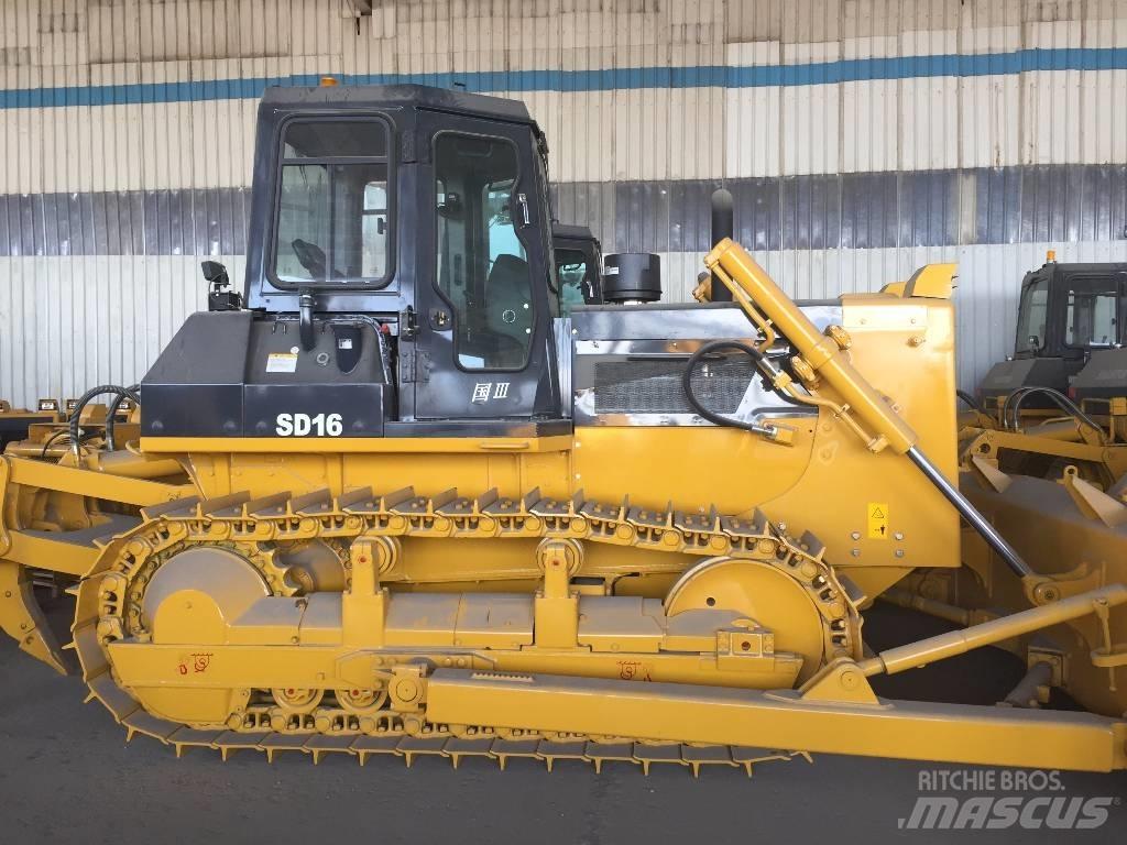 Shantui SD 16 Bulldozer