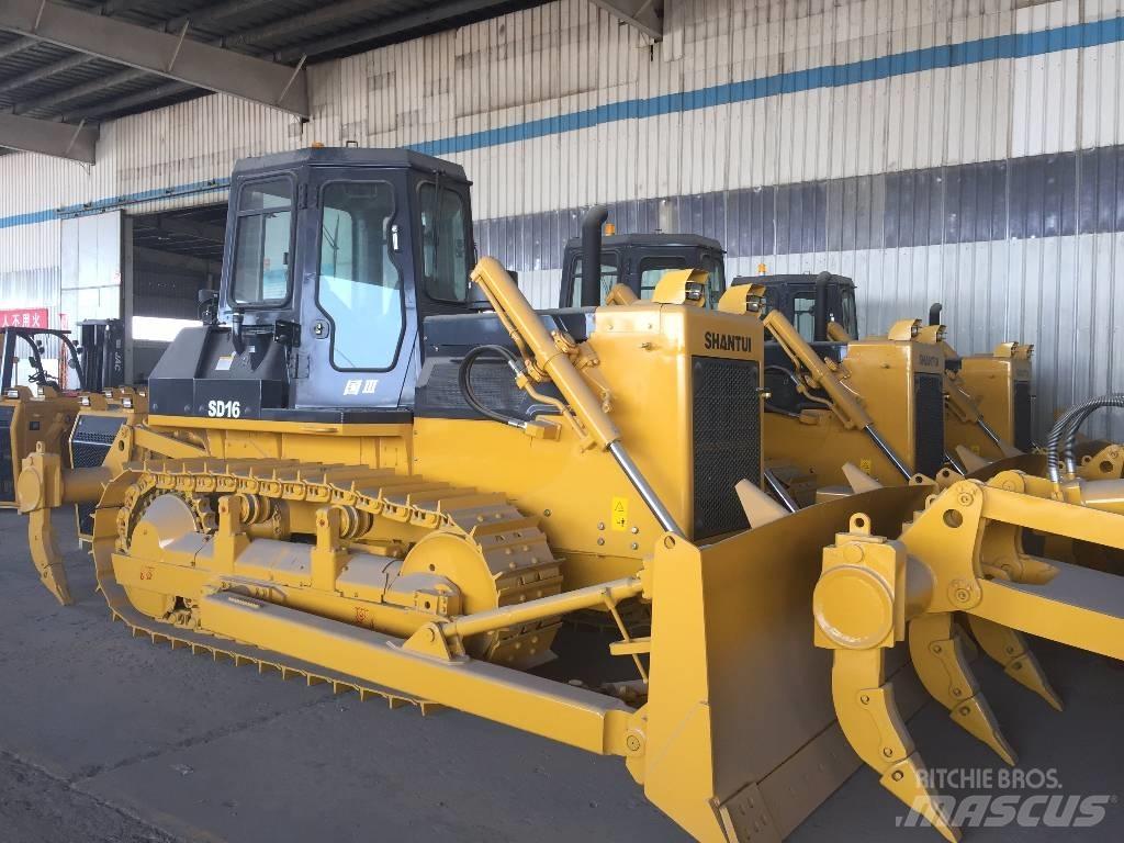 Shantui SD 16 Bulldozer