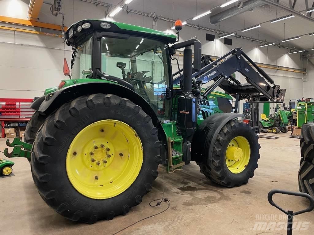 John Deere 6145 R Traktoren