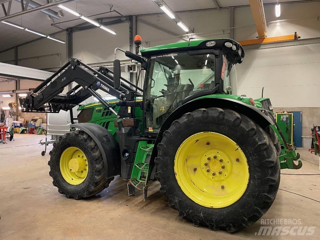 John Deere 6145 R Traktoren