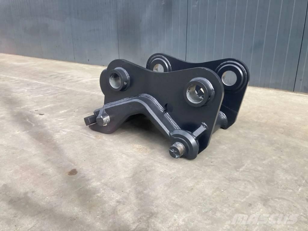  Smitma CW40 - PC210 Schnellwechsler