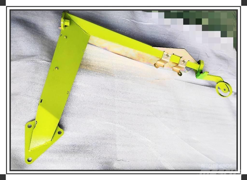 CLAAS Support Chassis